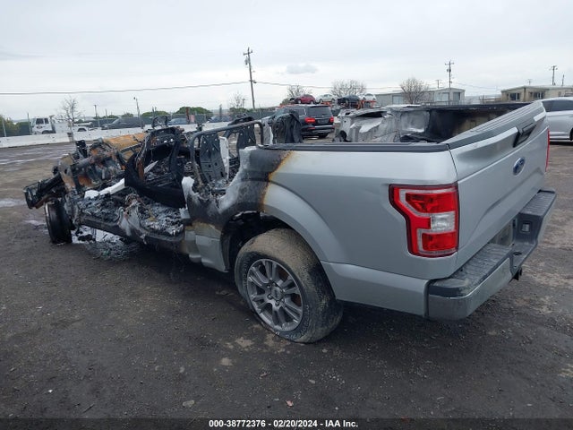 Ford F-150 Xlt 2018 1FTEW1CG1JKE80557 Image 3