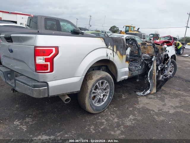 Ford F-150 Xlt 2018 1FTEW1CG1JKE80557 Image 4