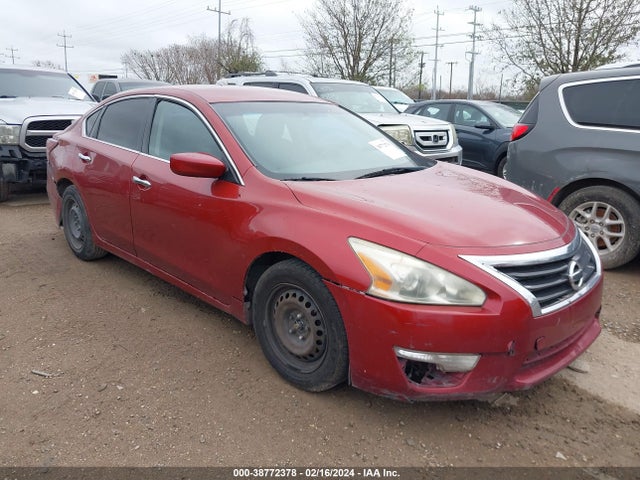 2015 NISSAN ALTIMA 2.5/2.5 S/2.5 SL/2.5 SV VIN: 1N4AL3AP2FC257411