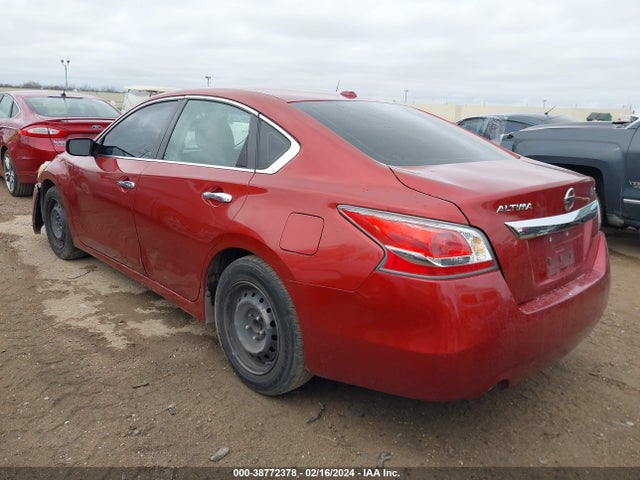 2015 NISSAN ALTIMA 2.5/2.5 S/2.5 SL/2.5 SV VIN: 1N4AL3AP2FC257411