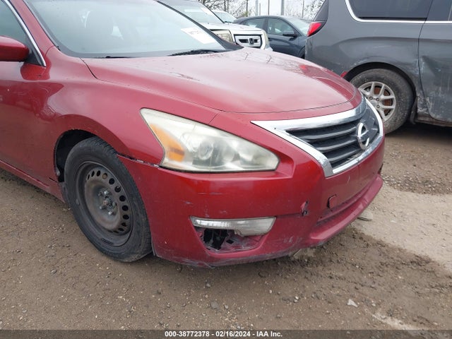 2015 NISSAN ALTIMA 2.5/2.5 S/2.5 SL/2.5 SV VIN: 1N4AL3AP2FC257411