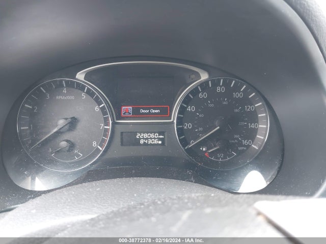 2015 NISSAN ALTIMA 2.5/2.5 S/2.5 SL/2.5 SV VIN: 1N4AL3AP2FC257411