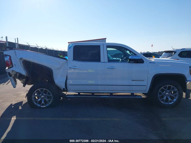GMC Sierra 1500 Slt 2018 3GTU2NEC7JG233107 Image 13