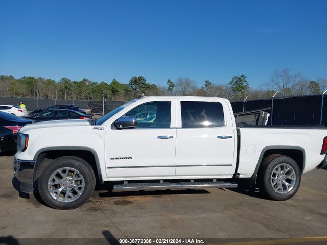 GMC Sierra 1500 Slt 2018 3GTU2NEC7JG233107 Image 14