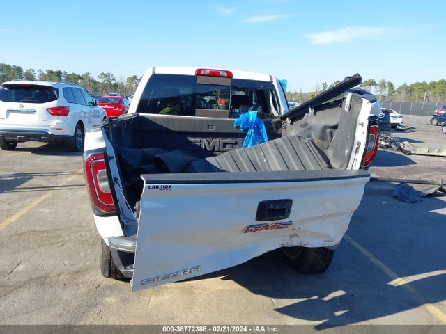 GMC Sierra 1500 Slt 2018 3GTU2NEC7JG233107 Image 16