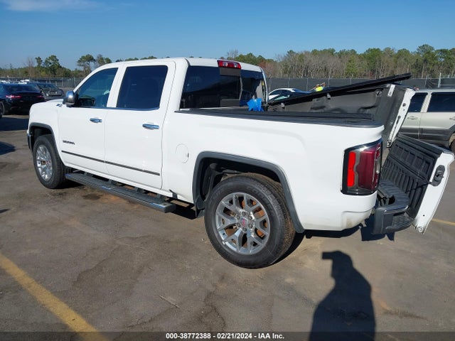 GMC Sierra 1500 Slt 2018 3GTU2NEC7JG233107 Image 3