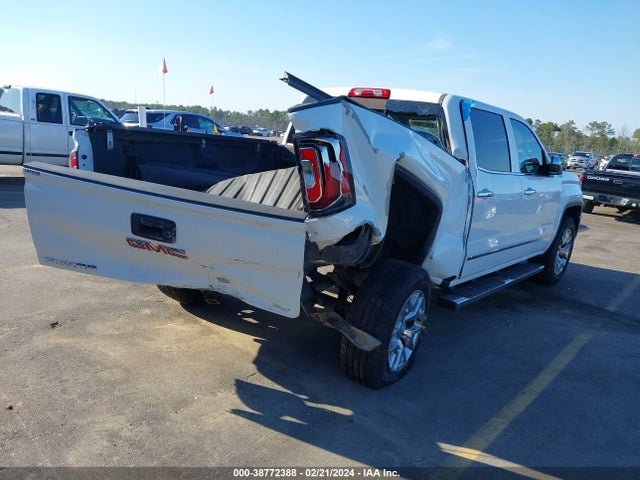 GMC Sierra 1500 Slt 2018 3GTU2NEC7JG233107 Image 4