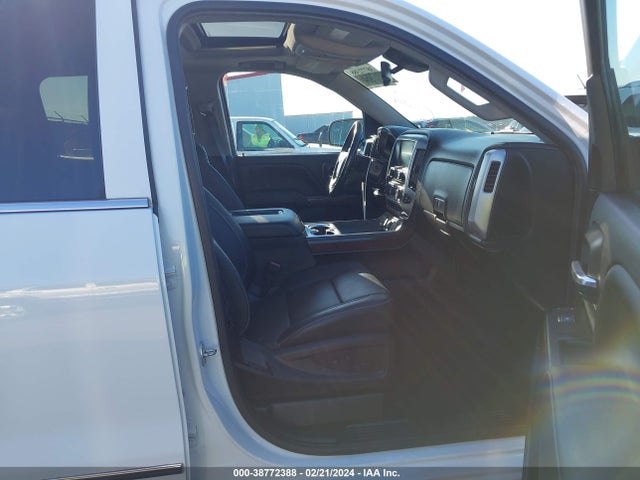 GMC Sierra 1500 Slt 2018 3GTU2NEC7JG233107 Image 5