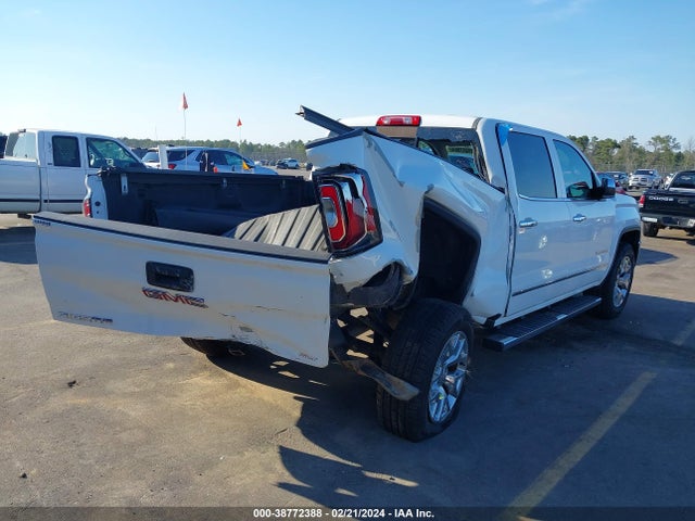 GMC Sierra 1500 Slt 2018 3GTU2NEC7JG233107 Image 6