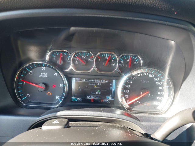 GMC Sierra 1500 Slt 2018 3GTU2NEC7JG233107 Image 7