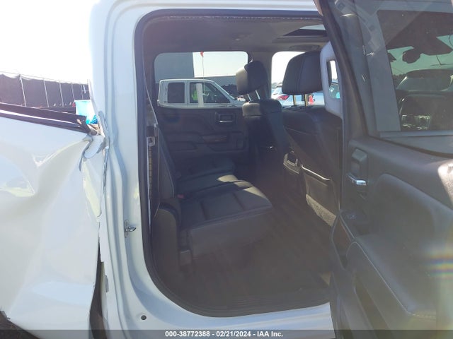 GMC Sierra 1500 Slt 2018 3GTU2NEC7JG233107 Image 8