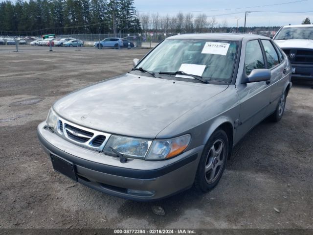 2001 SAAB 9-3 YS3DD58H312032047 Photo 1