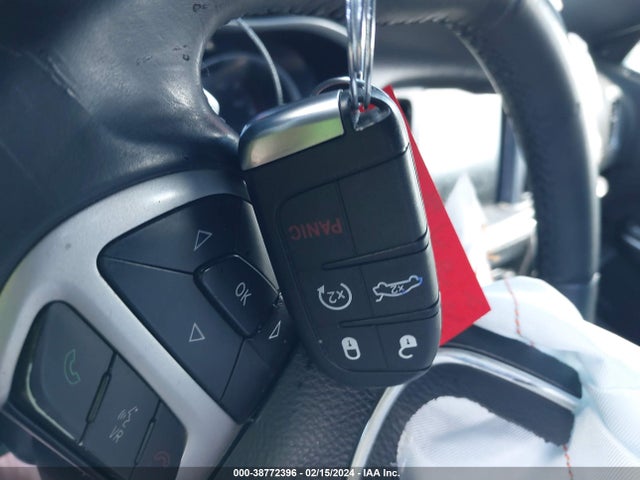 Dodge Charger Sxt 2016 2C3CDXHG0GH357202 Image 11