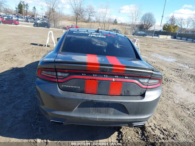 Dodge Charger Sxt 2016 2C3CDXHG0GH357202 Image 17