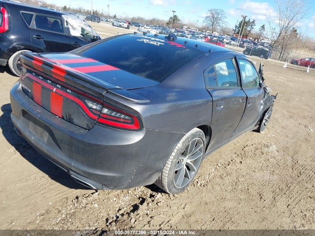 Dodge Charger Sxt 2016 2C3CDXHG0GH357202 Image 4
