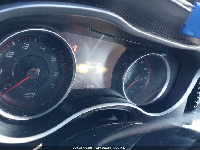 Dodge Charger Sxt 2016 2C3CDXHG0GH357202 Image 7