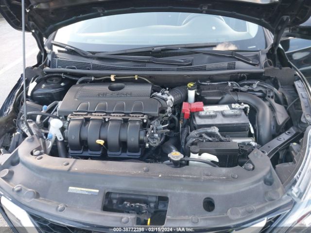 3N1AB7AP6KY295653 Nissan SENTRA SR