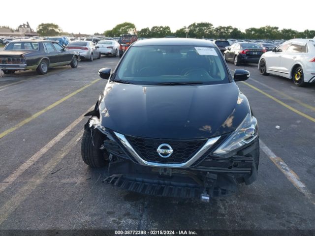 3N1AB7AP6KY295653 Nissan SENTRA SR