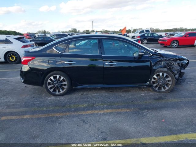 3N1AB7AP6KY295653 Nissan SENTRA SR