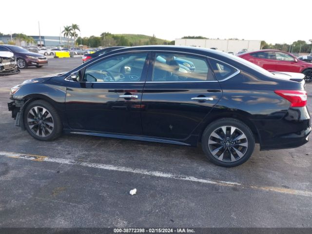 3N1AB7AP6KY295653 Nissan SENTRA SR
