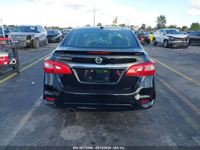 3N1AB7AP6KY295653 Nissan SENTRA SR