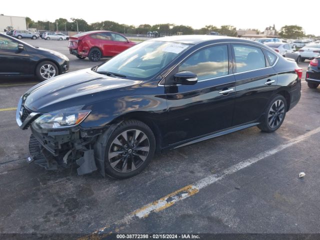 3N1AB7AP6KY295653 Nissan SENTRA SR