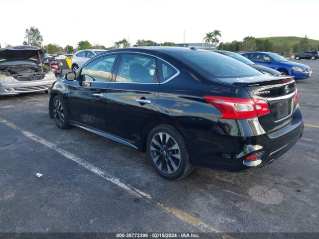 3N1AB7AP6KY295653 Nissan SENTRA SR