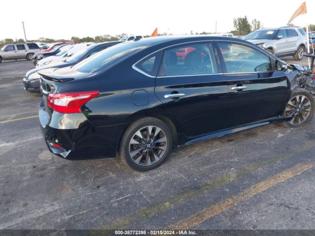 3N1AB7AP6KY295653 Nissan SENTRA SR