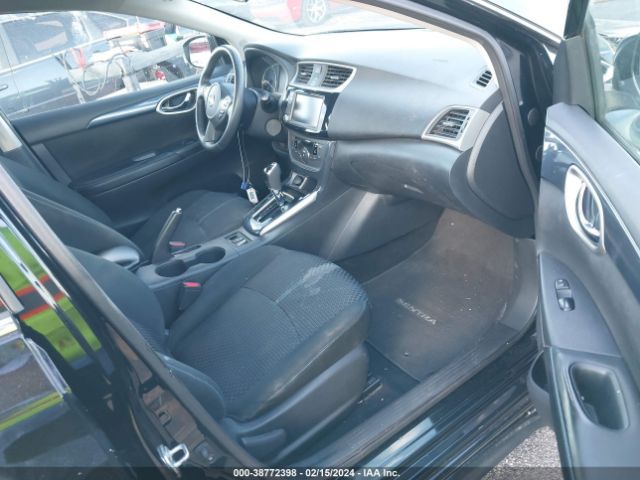 3N1AB7AP6KY295653 Nissan SENTRA SR