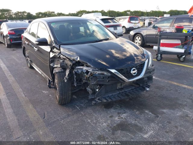 3N1AB7AP6KY295653 Nissan SENTRA SR