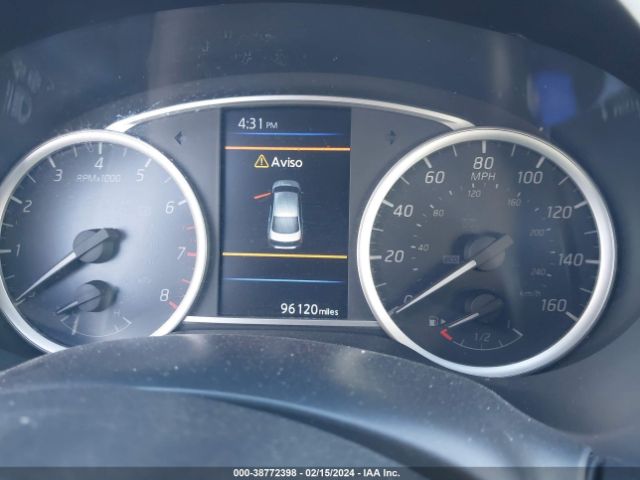 3N1AB7AP6KY295653 Nissan SENTRA SR