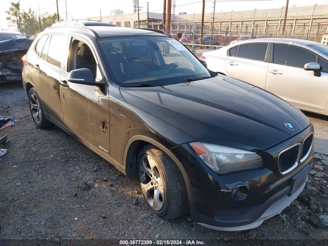 BMW X1 Sdrive28i 2015 WBAVM1C59FV315850 Image 1