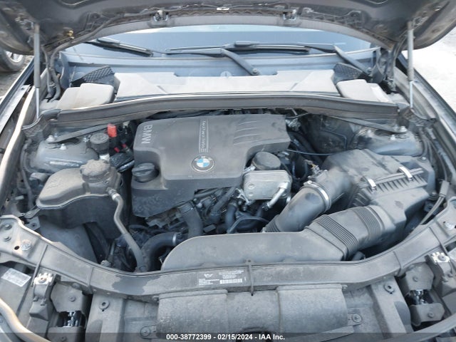BMW X1 Sdrive28i 2015 WBAVM1C59FV315850 Image 10
