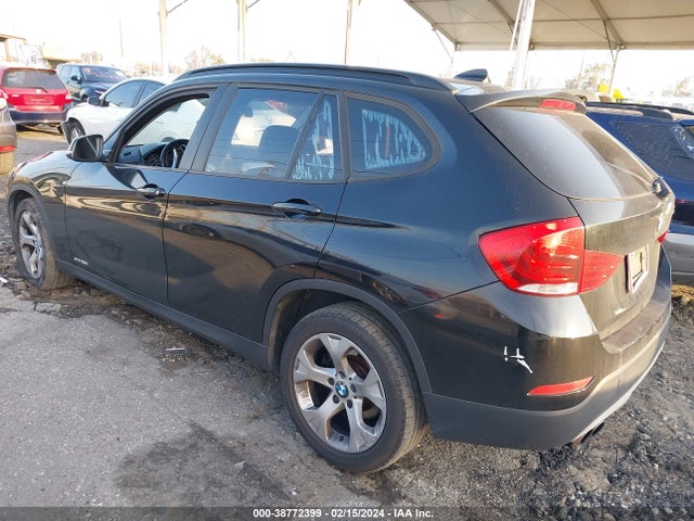 BMW X1 Sdrive28i 2015 WBAVM1C59FV315850 Image 3