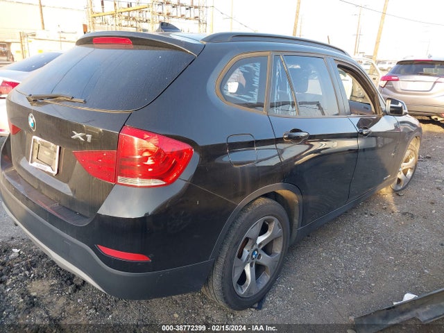 BMW X1 Sdrive28i 2015 WBAVM1C59FV315850 Image 4