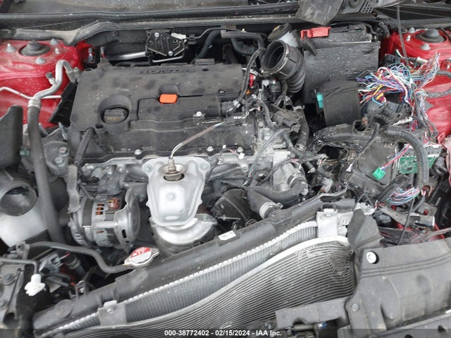 Honda Civic Lx 2024 2HGFE2F24RH522382 Image 10