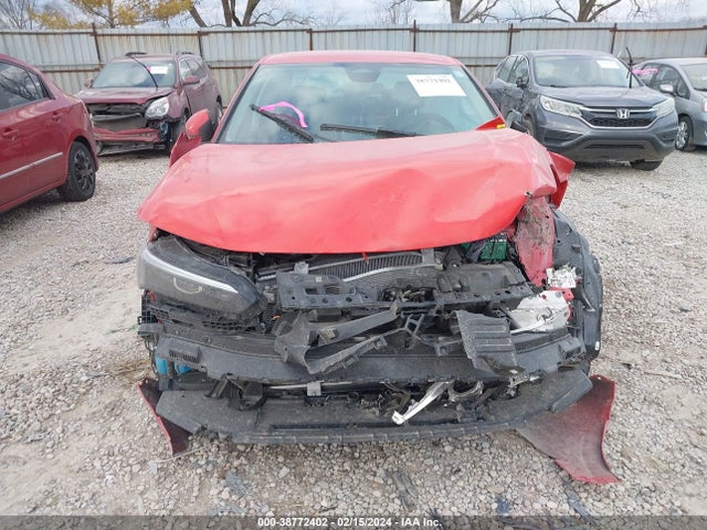 Honda Civic Lx 2024 2HGFE2F24RH522382 Image 11