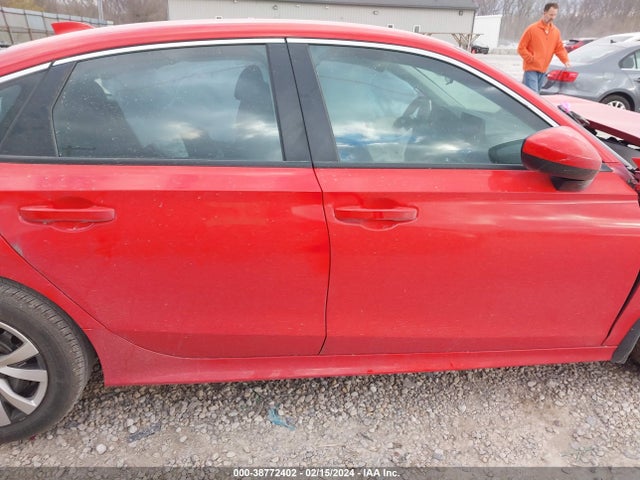 Honda Civic Lx 2024 2HGFE2F24RH522382 Image 12