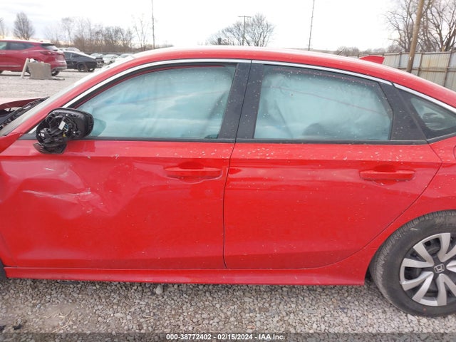 Honda Civic Lx 2024 2HGFE2F24RH522382 Image 13