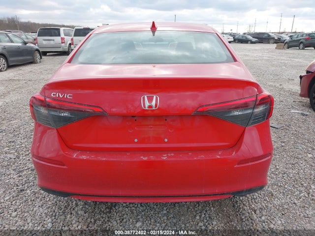 Honda Civic Lx 2024 2HGFE2F24RH522382 Image 15