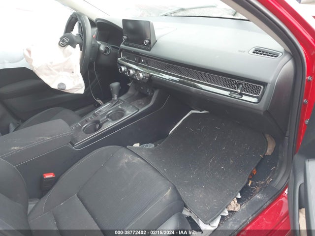 Honda Civic Lx 2024 2HGFE2F24RH522382 Image 5