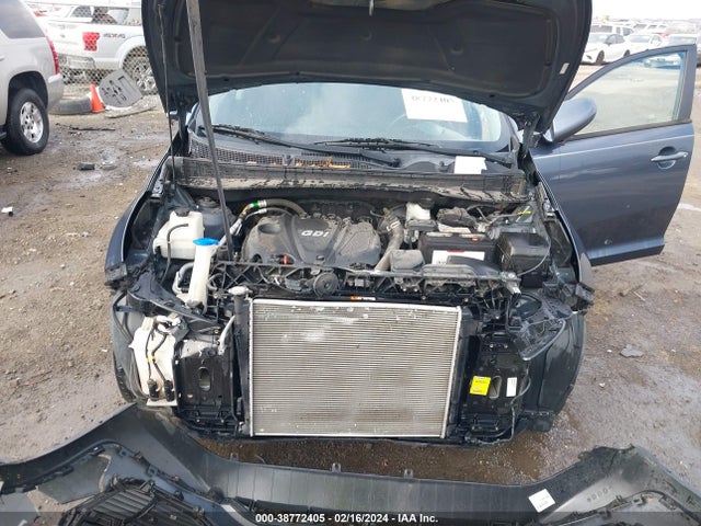 KIA Sportage Lx 2016 KNDPB3AC4G7810171 Image 10