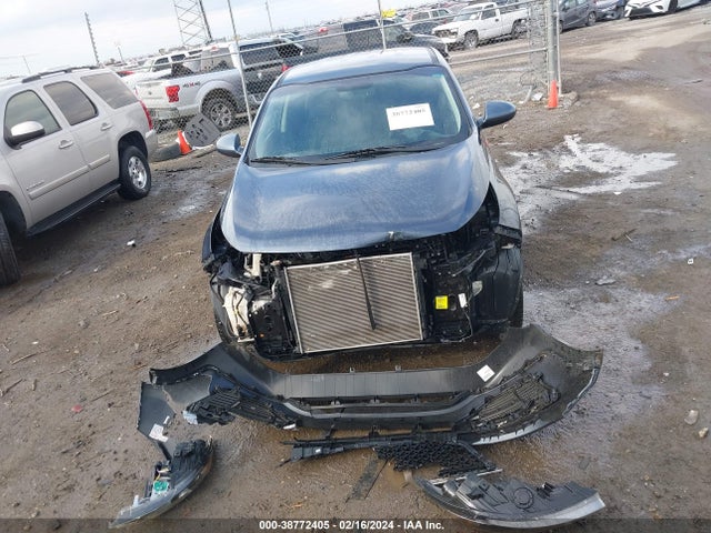KIA Sportage Lx 2016 KNDPB3AC4G7810171 Image 12