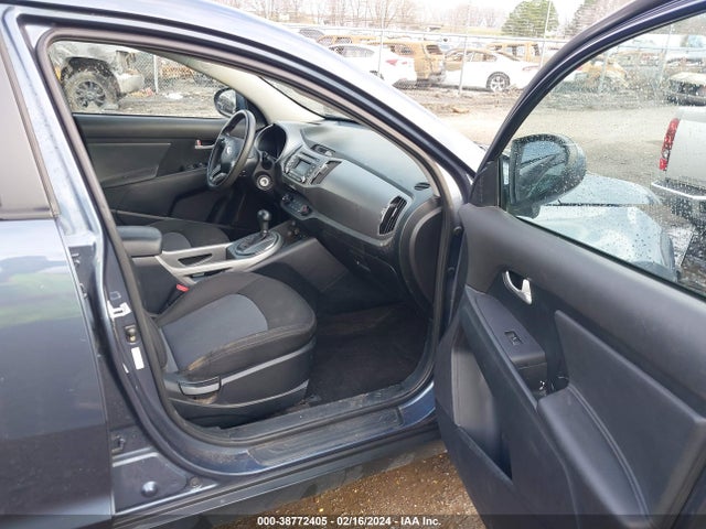 KIA Sportage Lx 2016 KNDPB3AC4G7810171 Image 5