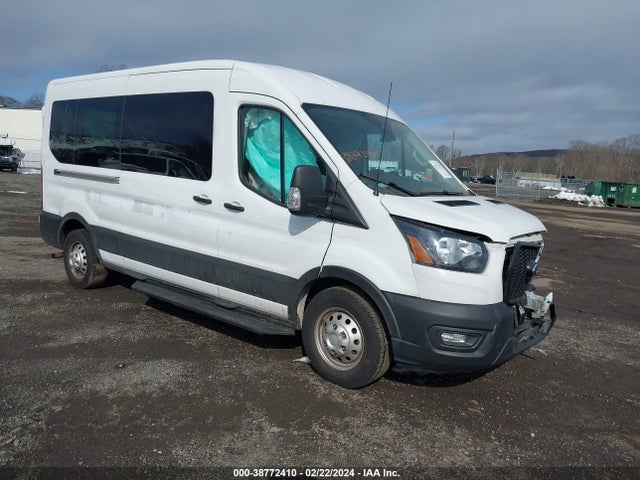 Ford Transit T-350 2021 1FBAX9CG9MKA97971 Image 1