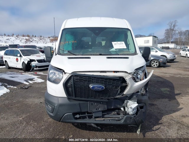 Ford Transit T-350 2021 1FBAX9CG9MKA97971 Image 12