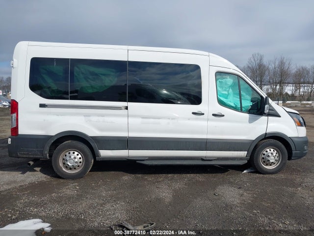 Ford Transit T-350 2021 1FBAX9CG9MKA97971 Image 13