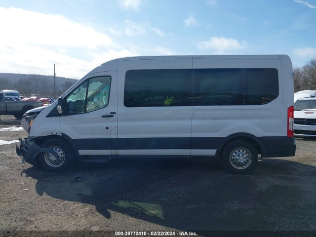 Ford Transit T-350 2021 1FBAX9CG9MKA97971 Image 14