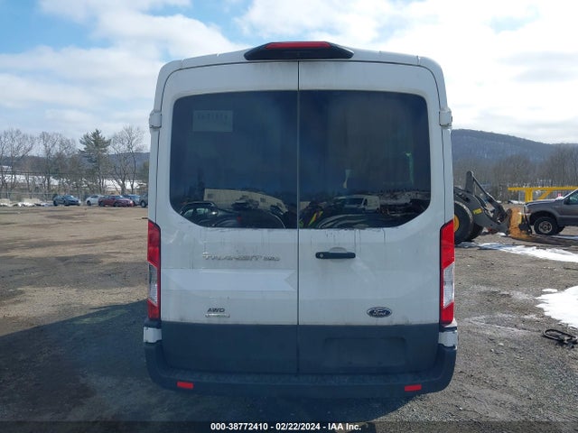 Ford Transit T-350 2021 1FBAX9CG9MKA97971 Image 16