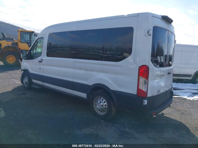 Ford Transit T-350 2021 1FBAX9CG9MKA97971 Image 3